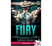 Fury Savage Brothers Motorcycle Club, T4 - Jordan Marie - Collection Infinity - broché - Roman