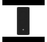 FURY Shobo SH4 Noir : Boîtier PC Midi Tower ATX / micro ATX / Mini-ITX, 2x 3.5", 2x 2.5", fenêtre verre trempé, ventilation 1x 120mm arrière, USB 3.2 Gen 1, RGB.