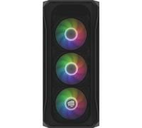 FURY SHOBO SH4F Obudowa PC Midi Tower, Czarny | Fury
