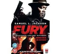 Fury SteelBook® Blu-ray 4K Ultra HD G