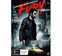 Fury: The Tales of Ronan Pierce (2014) ( Crazed ) [ NON-USA FORMAT, PAL, Reg.0 Import - Australia ]
