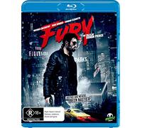 Fury: The Tales of Ronan Pierce [Blu-Ray] [Import]