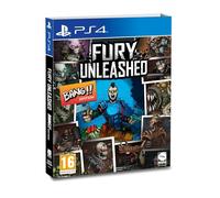 FURY UNLEASHED Bang!! Edition PS4