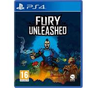 Microids Jeu vidéo FURY UNLEASHED Bang!! Édition PS4