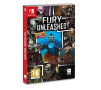 FURY UNLEASHED Bang!! Edition SWITCH