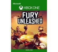 Fury Unleashed XBOX LIVE Key EUROPE