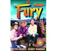 Fury, Volume 4