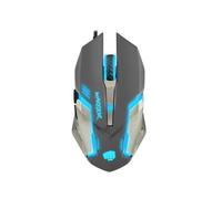 FURY Warrior - Souris Gamer 3200 DPI retroéclairée