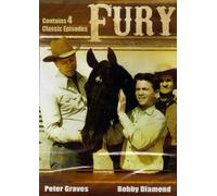 Fury with Peter Graves DVD