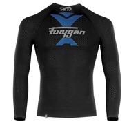 Furygan Active 37.5® Compression Long Sleeve Base Layer Noir XS-S Homme