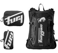 Furygan ADV 20L+, sac à dos 20 l Noir Noir