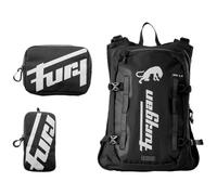 Furygan Adv 20l+ Rear Bag Noir