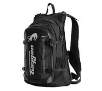 Furygan ADV 28L+ - Sac à Dos Moto 28 Litres avec Sangles - Étanche - Poche PC 15" - Compatible Airbag