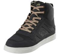 Furygan Angie, chaussures imperméables pour femmes 37 EU Noir/Beige Noir/Beige