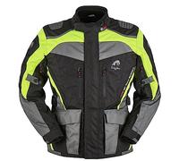 Furygan Apalaches Black Yellow Fluo M