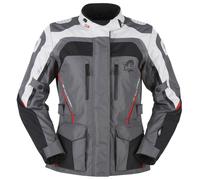 Furygan Apalaches Lady Black Grey Red L