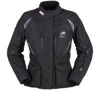 Furygan Apalaches Damen Veste textile moto, noir, Taille L