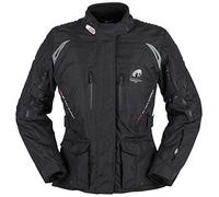 Furygan APALACHES LADY, VESTES ET MANTEAUX aux femmes, Black,