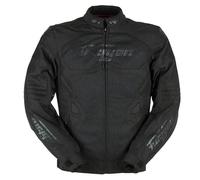 Furygan Atom Vented Evo Veste, Noir-Noir, L Men's