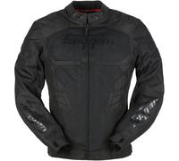 Furygan Atom Vented Veste textile moto, noir, Taille S