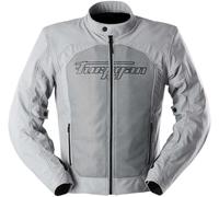 Furygan Baldo 3in1 Veste textile de moto imperméable, gris, Taille XL