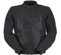 Furygan Baldo 3in1 Veste textile de moto imperméable, noir, taille L pour homme