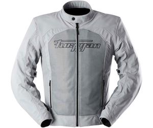 Furygan Baldo 3in1, veste textile imperméable 3XL Gris Clair Gris Clair