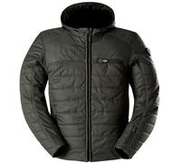 Furygan Bjorn Primaloft Blouson textile de moto, Gris foncé, Taille L