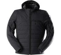 Furygan Bjorn Primaloft Blouson textile de moto, noir, Taille L
