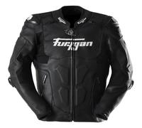 FURYGAN BLOUSON CUIR RAPTOR EVO 3 - XL - RAPTOR EVO 3 - NOIR/BLANC