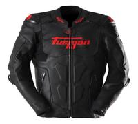 FURYGAN BLOUSON CUIR RAPTOR EVO 3 - XL - RAPTOR EVO 3 - NOIR/ROUGE