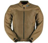Furygan Mistral Evo 3, veste en textile XXL Bronze Bronze