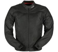 Furygan Blouson d’été Homme MISTRAL EVO 3 - Protection pour les déplacements à moto - Doublure Respirant - Ventilation performante - Manche réglable - Tailles différentes