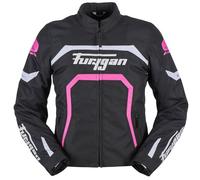 FURYGAN Blouson de moto MYSTIC EVO - Protection avancée des épaules et des coudes - Doublure thermique & Amovible - Manche réglable - Tailles différentes