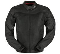 Furygan Mistral Evo 3, veste en textile XXL Noir Noir