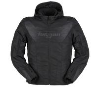 Furygan Shard, veste textile imperméable L Noir Noir
