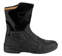Furygan GT D3O WP, bottes imperméables 46 EU Noir Noir