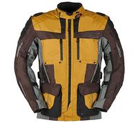 Furygan BREVENT 3en1 - Veste Moto Touring & Aventure - Toute saison - Blouson moto Waterproof, Respirant & Thermique - rétroréfléchissant - D3O