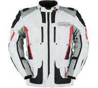 Furygan Brevent 3in1 Veste textile de moto, Gris clair/anthracite, Taille L