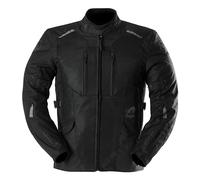 Furygan Brooks Vented+, veste textile imperméable L Noir Noir