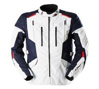 FURYGAN Brooks Veste Adventure Homme - Polyvalence & Confort, Protections D3O, Ventilation & Étanchéité, Moderne Sécurité Renforcée sur la Route