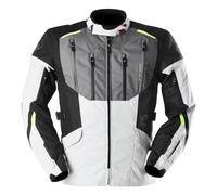 Furygan Brooks Veste Adventure Homme - Polyvalence & Confort, Protections D3O, Ventilation & Étanchéité, Moderne Sécurité Renforcée sur la Route