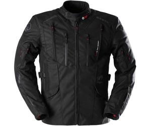 Furygan Brooks, veste textile imperméable L Noir Noir