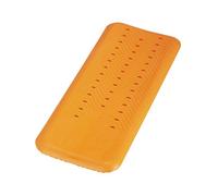 Furygan D3O Level 1 Backprotector, orange pour homme