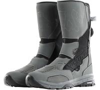 Furygan Chattan D3O Michelin, bottes imperméables 42 EU Gris Clair/Noir Gris Clair/Noir