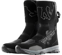 Furygan Chattan D3O Michelin, bottes imperméables 43 EU Noir/Blanc Noir/Blanc