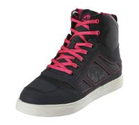 Furygan Angie, chaussures imperméables pour femmes 37 EU Noir/Fuchsia Noir/Fuchsia