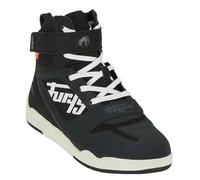 Furygan Baskets moto Get Down - Protection D3O Étanches Noir EU 41 Homme