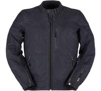 Furygan Clint Evo, veste en cuir M Bleu Foncé Bleu Foncé