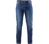 Furygan D12 X Aramidic Lining St Jeans Bleu 30 / 30 Homme